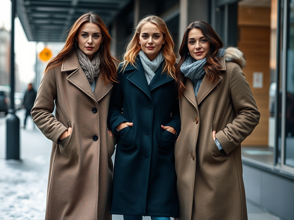 Top Winter Coat Trends of 2025 – Stargazer Women's Magazine